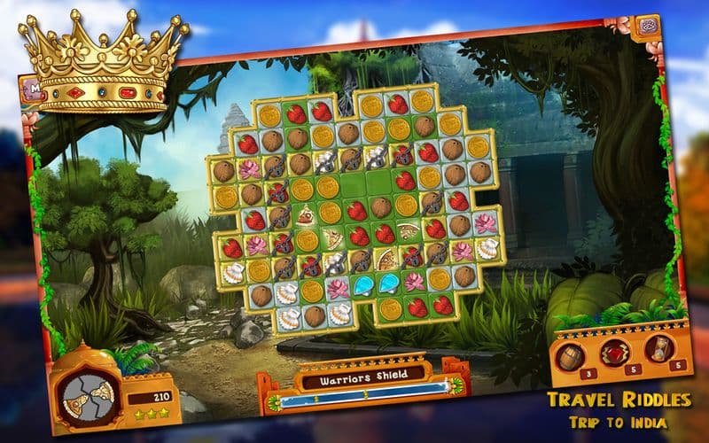 Travel Riddles Trip to India screenshot 3