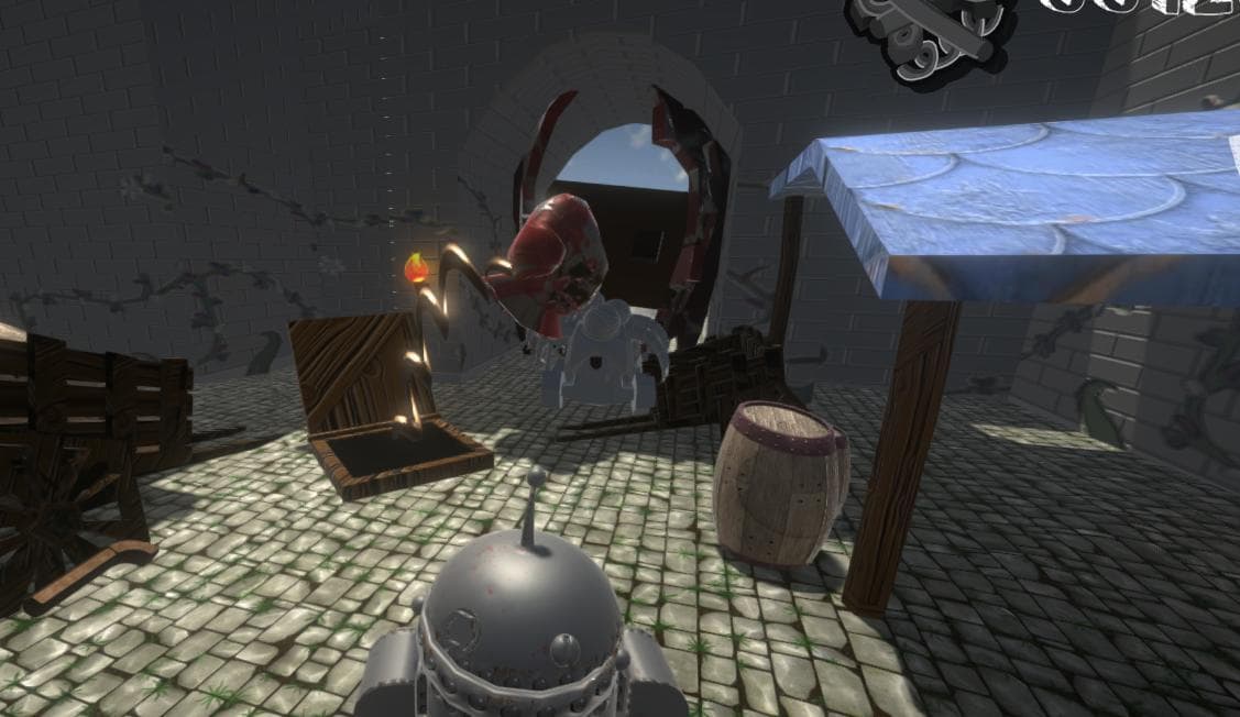 Scrap Defenders screenshot 4
