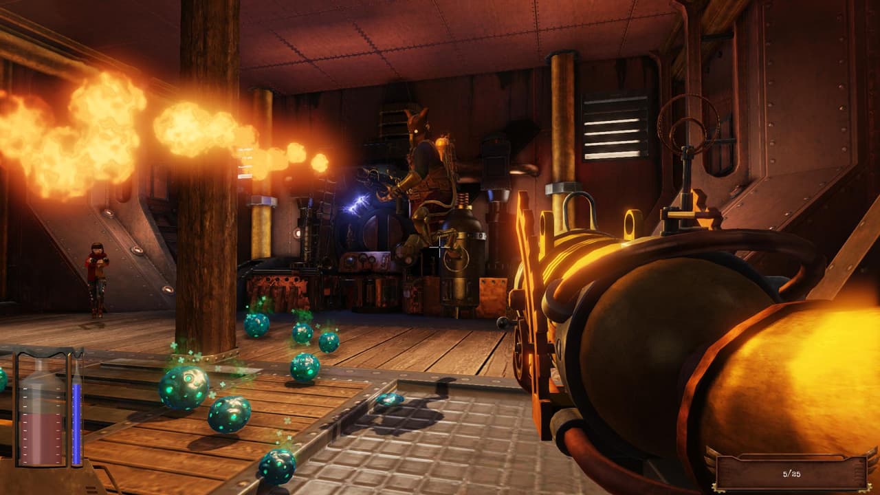 Fabula Mortis screenshot 4