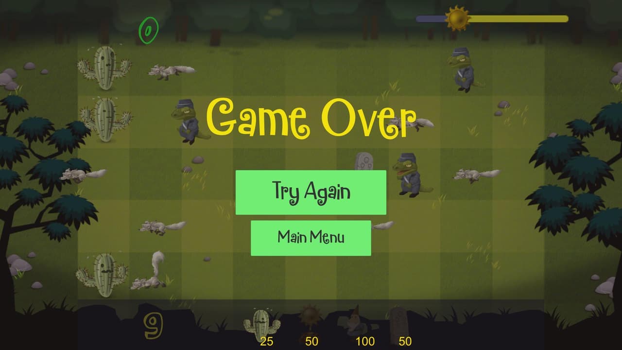 Glitch Garden (Alex Bullock) screenshot 3