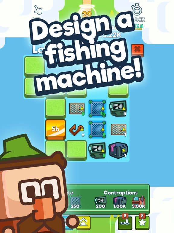 Clickbait: Tap to Fish screenshot 4