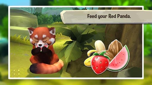 My Red Panda - Your lovely pet simulation screenshot 4