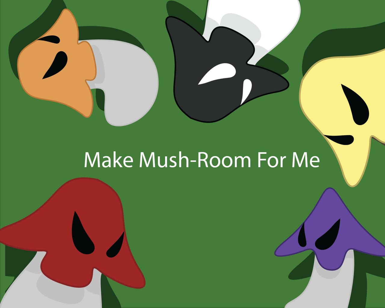 Make Mush-Room for Me screenshot 2