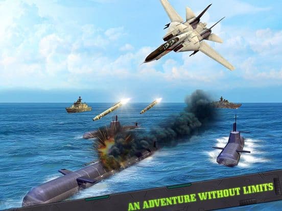 Army Convoy Air Combat Mission screenshot 2