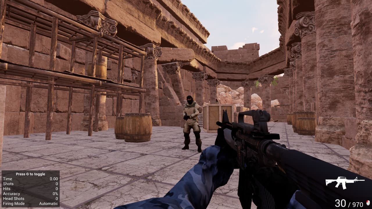 Play Top Frag screenshot 6