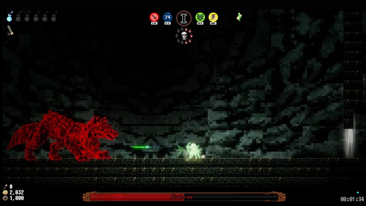 Rogue Rising screenshot 4