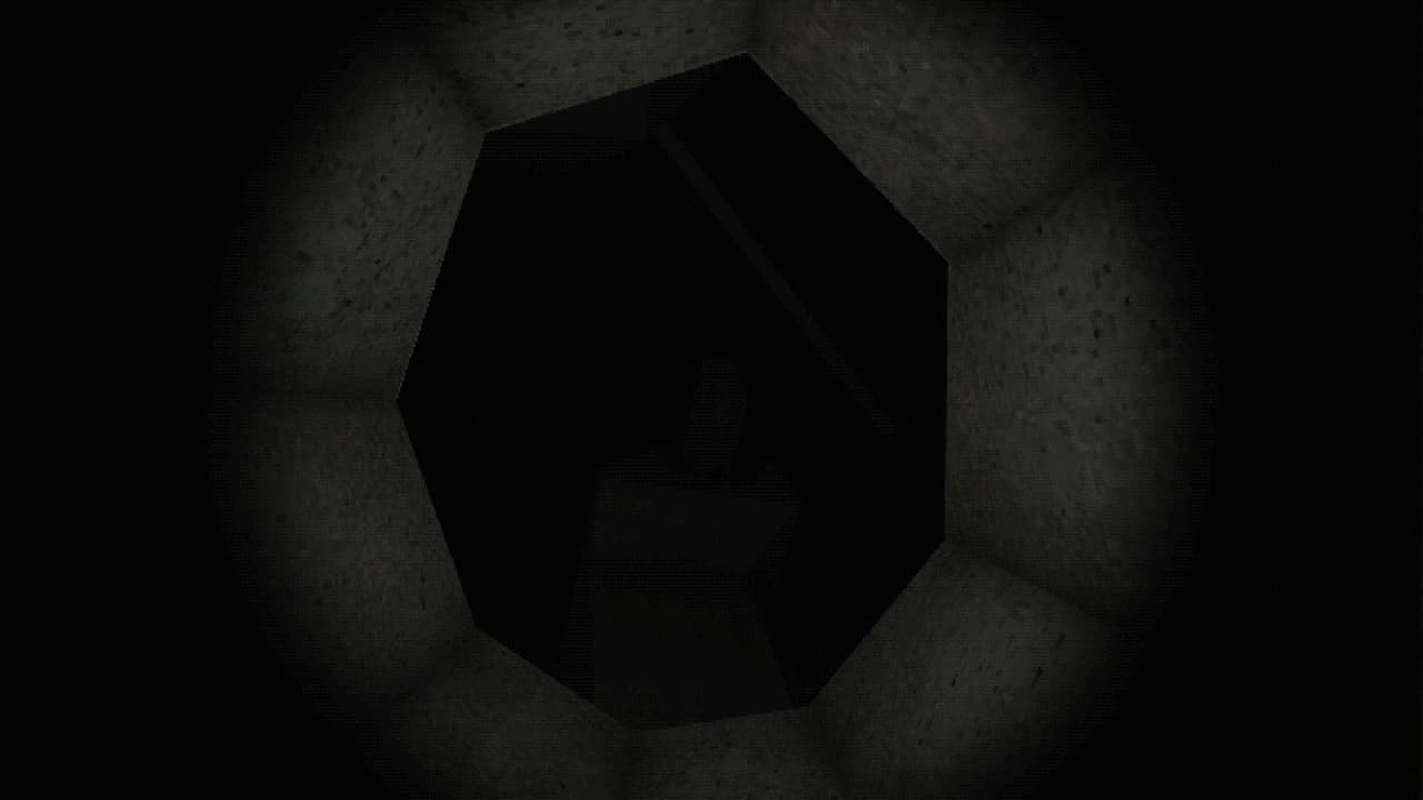 A Structure of Unknown Origin at Little Pine State Park screenshot 3