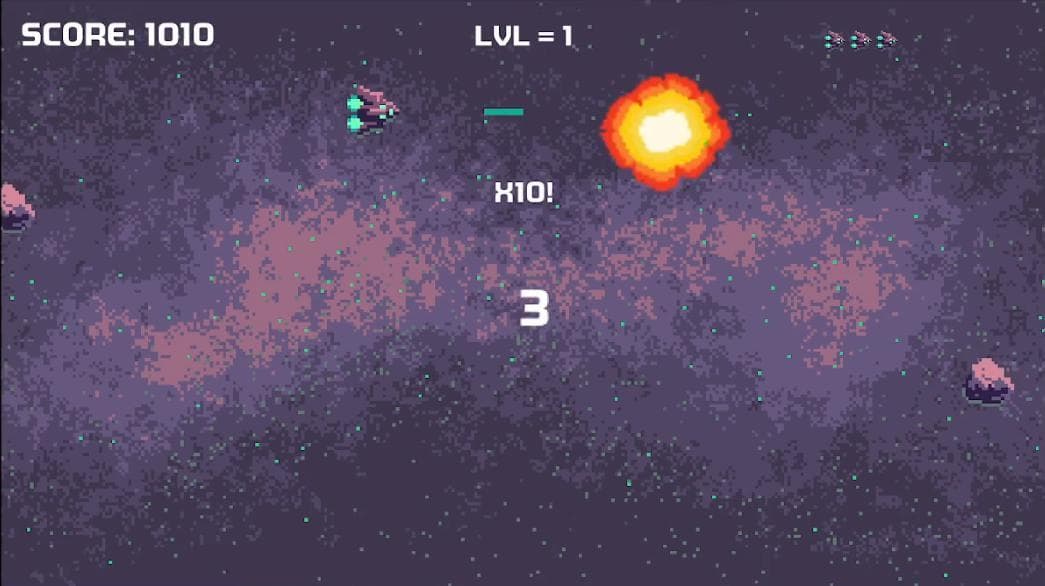 Space Game (NicoSoft) screenshot 6