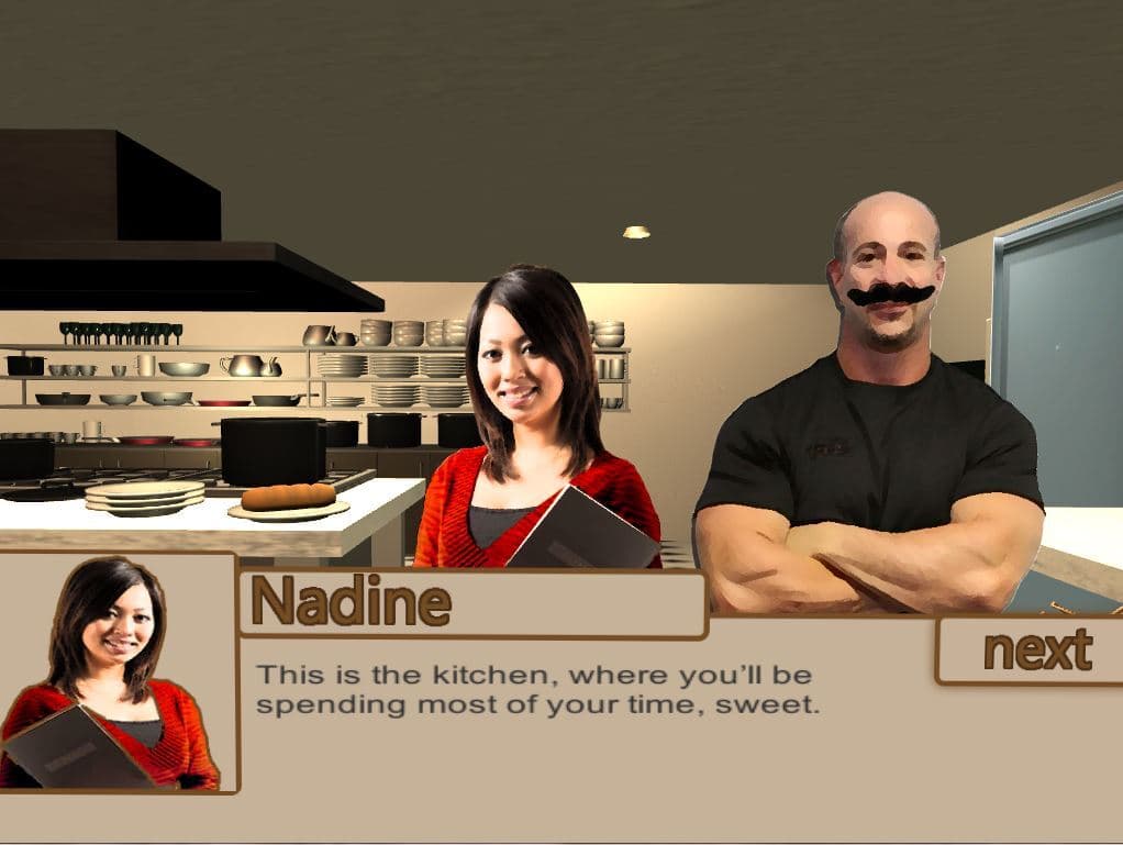Mr Es Conspiracy screenshot 4