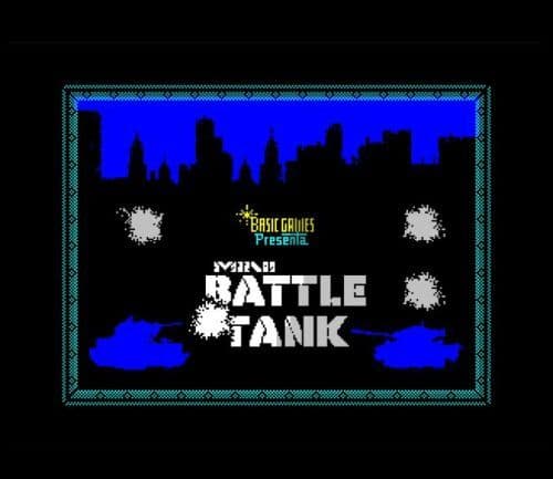 Mini Battle Tank screenshot 2
