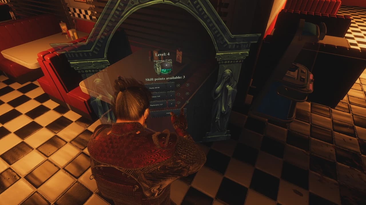 The Maze: Humanity screenshot 6