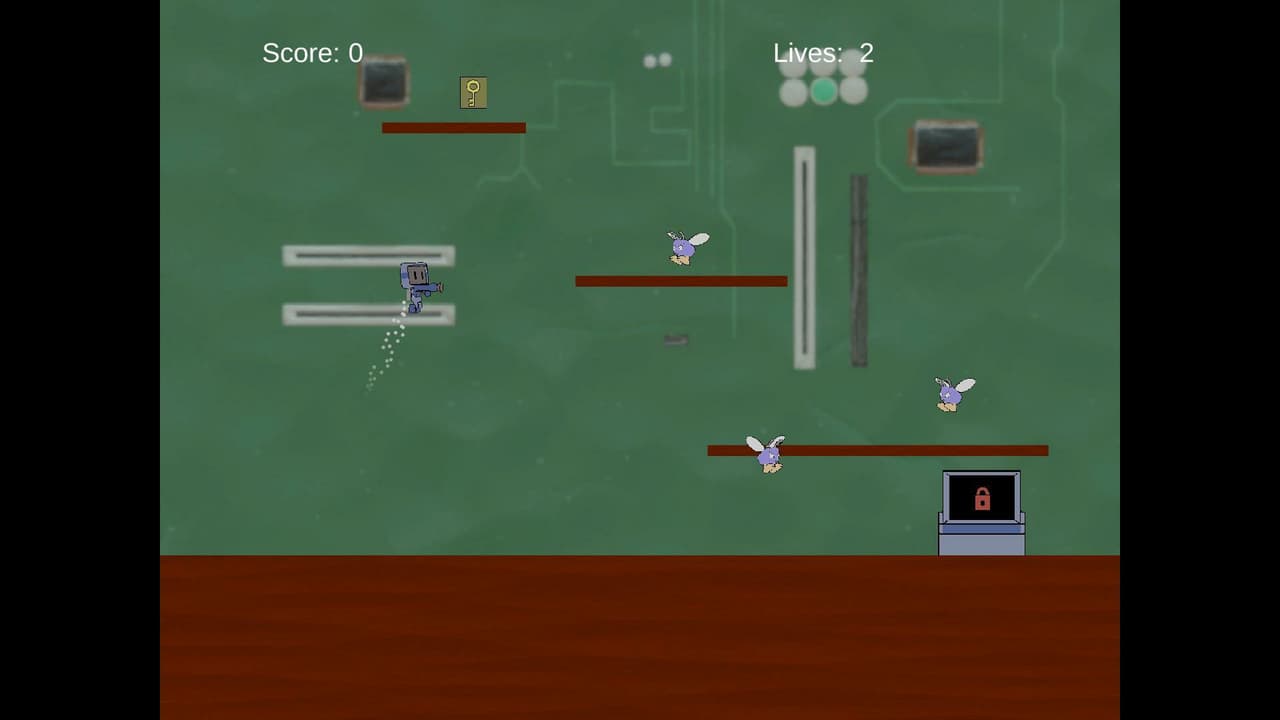Clean Sweep (branung) screenshot 3
