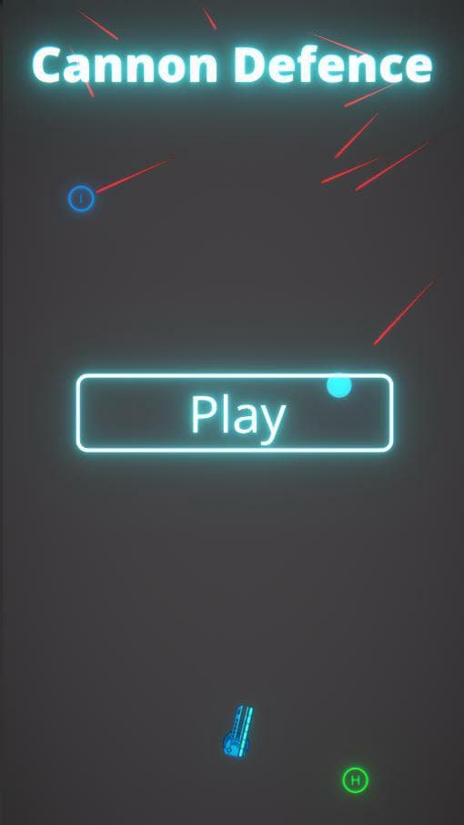 Cannon Defence screenshot 2