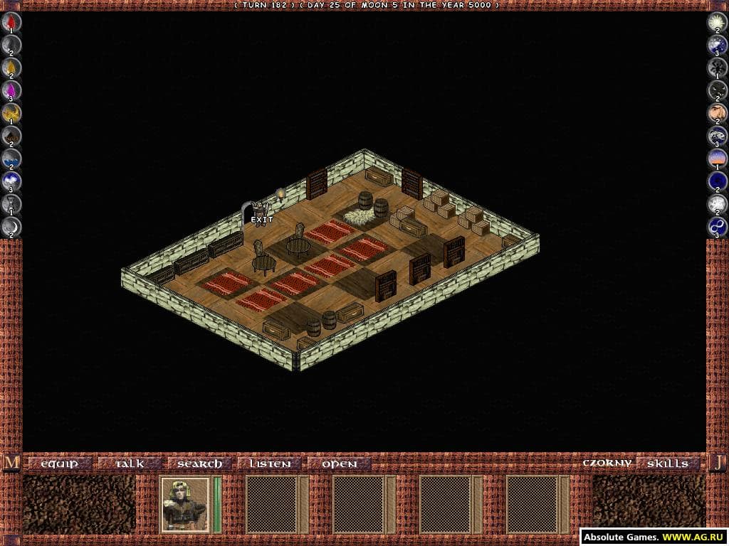 RuneSword 2 screenshot 2