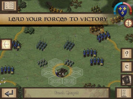 Medieval Battles: Europe Lite screenshot 3