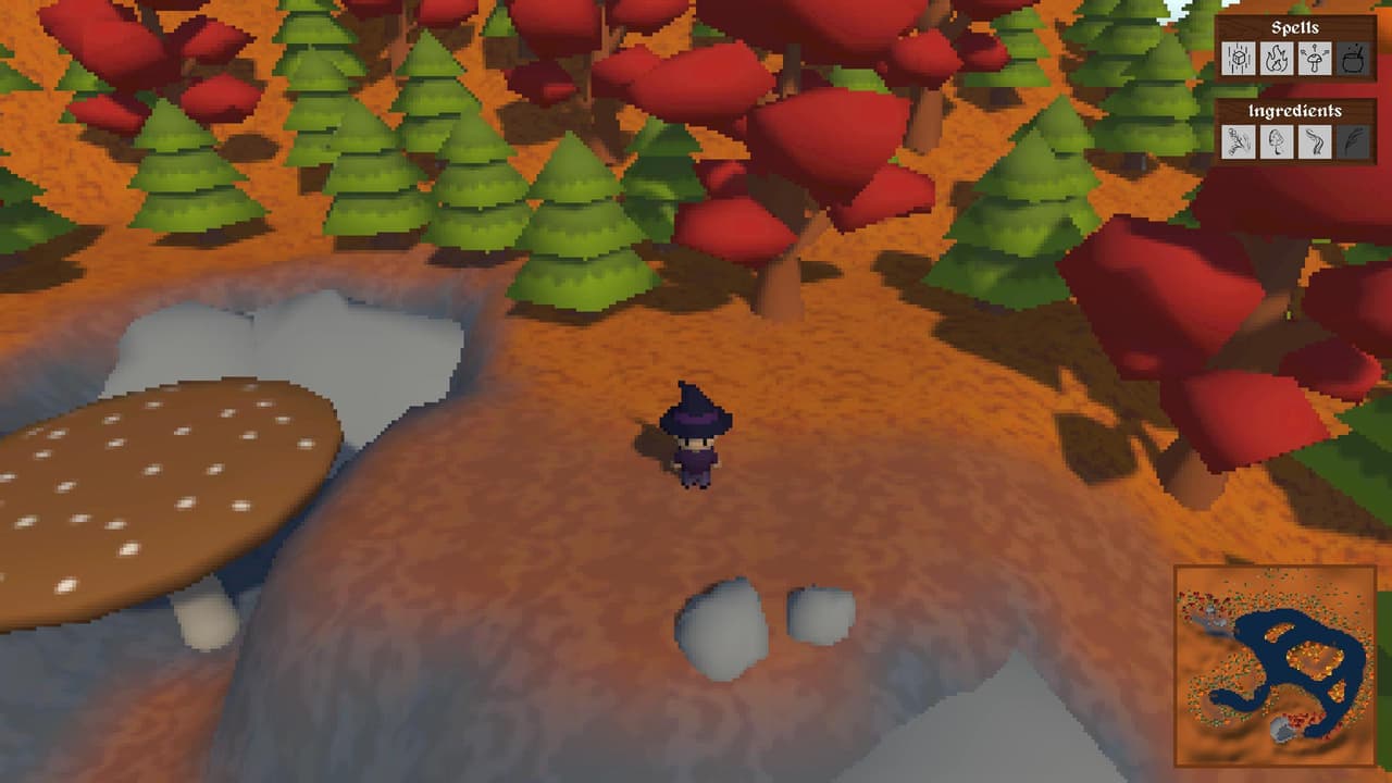 The Bewitched Brew screenshot 3