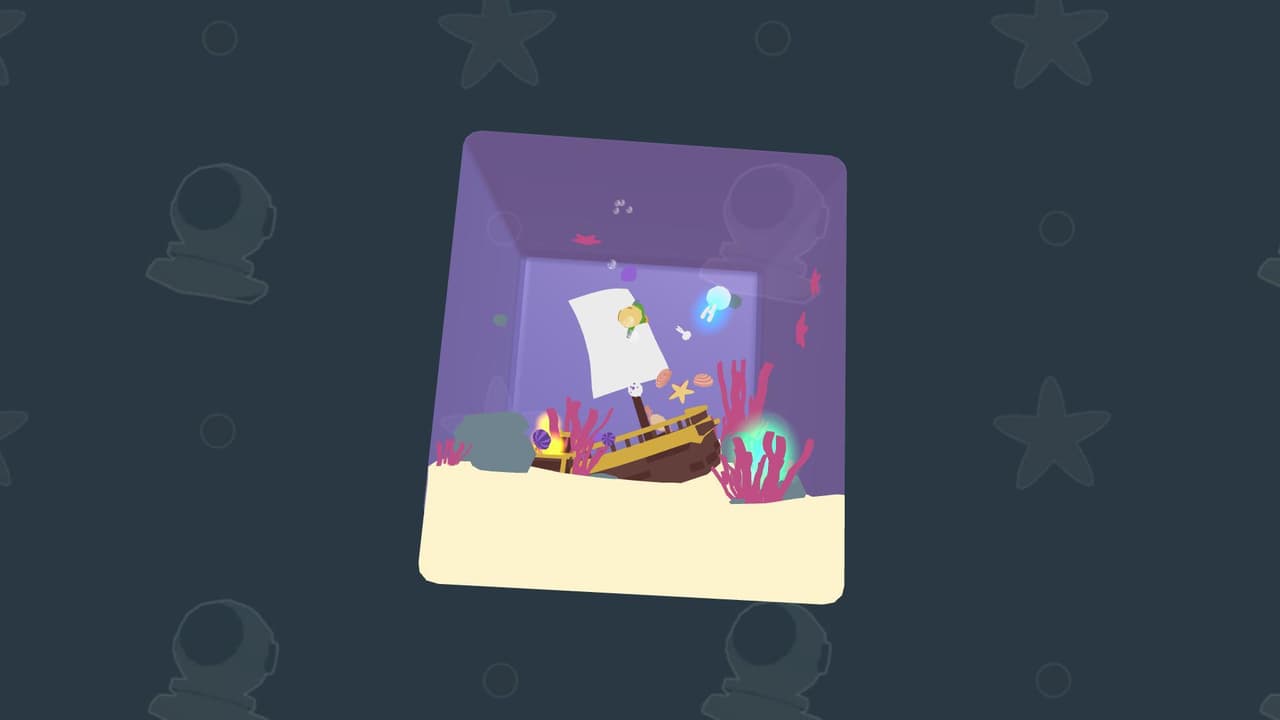 Aquarium Surprise! screenshot 2