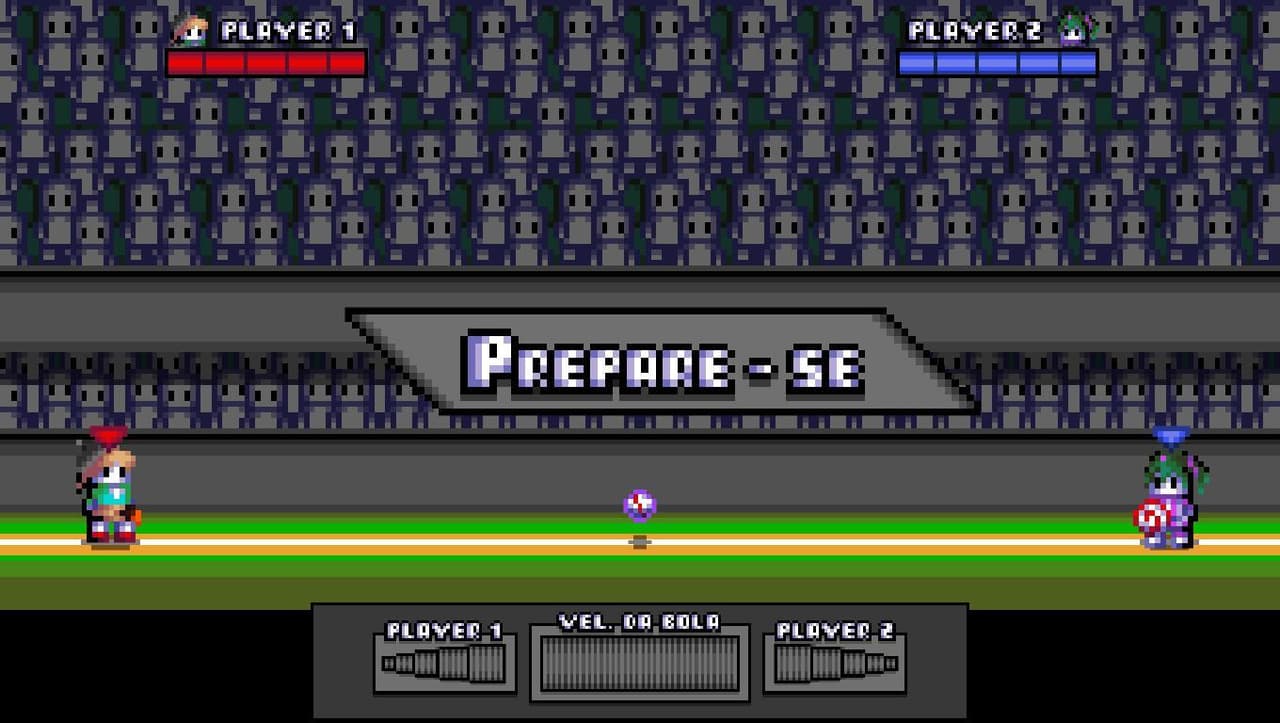 Brazilball League screenshot 4