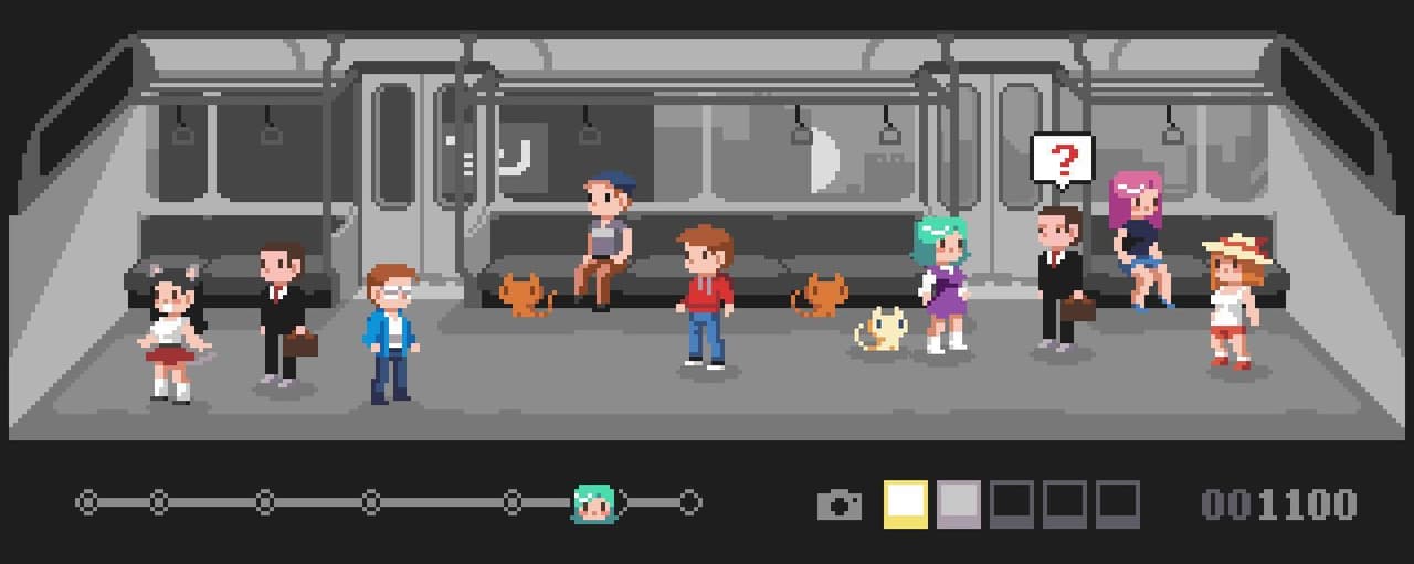Hikaris Station screenshot 4
