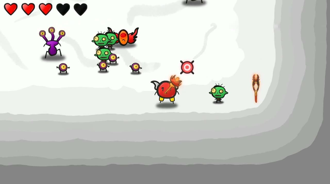 The Monster Factory screenshot 3