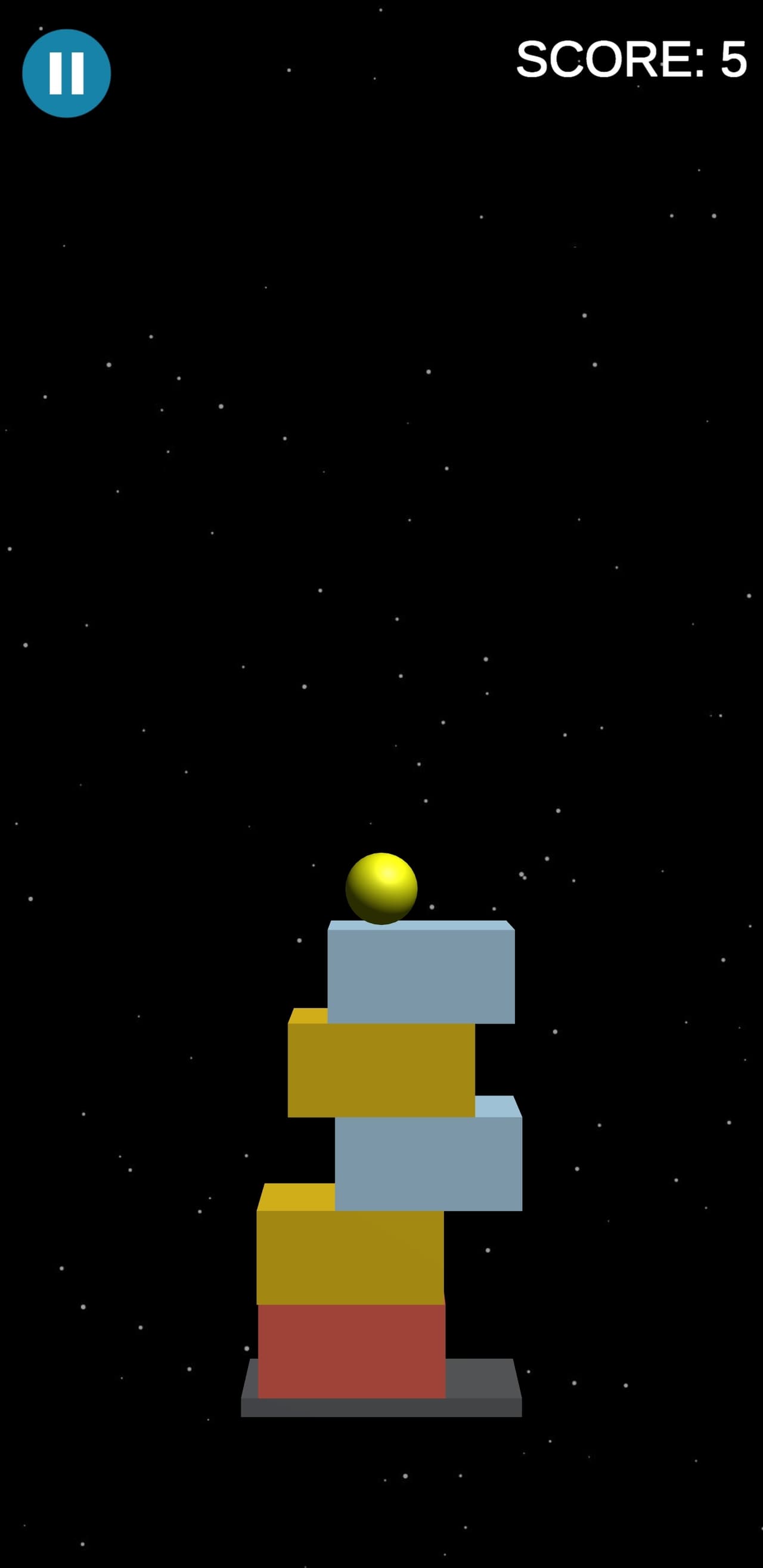 Space Climber - Unity Source Code screenshot 2