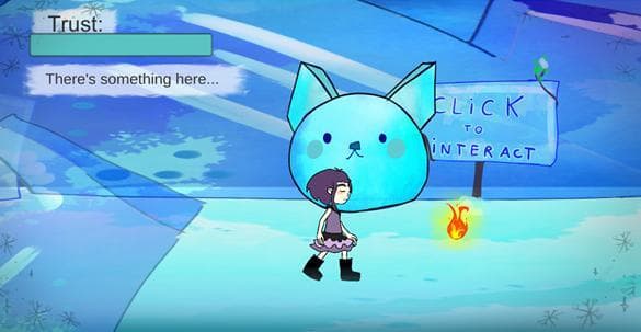 Blind Trust (itch) (ssyned) screenshot 3