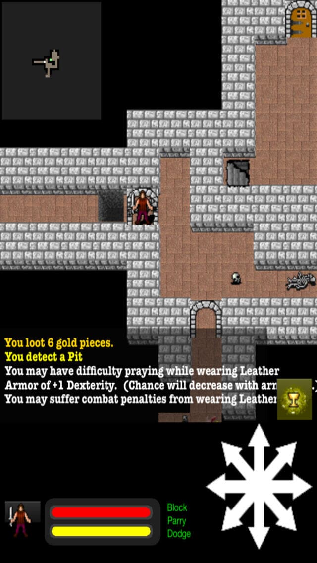 Endless Nights RPG screenshot 5
