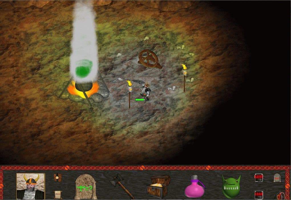 Gavins Quest screenshot 5