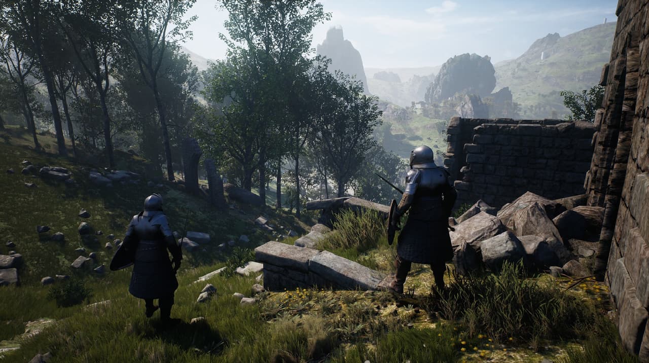 Elleros Origins: Season I screenshot 3