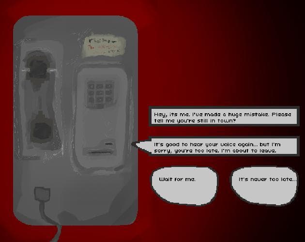 Dial H for Heartache screenshot 3