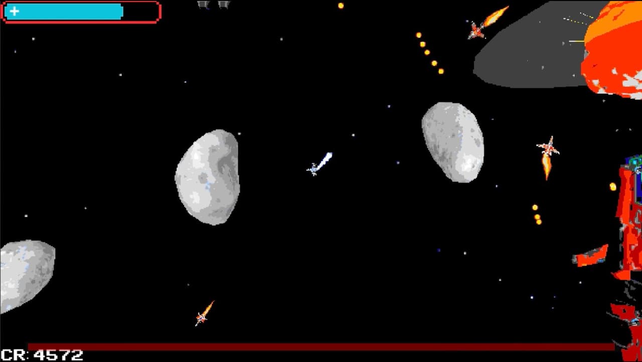 Drifting in Space screenshot 4