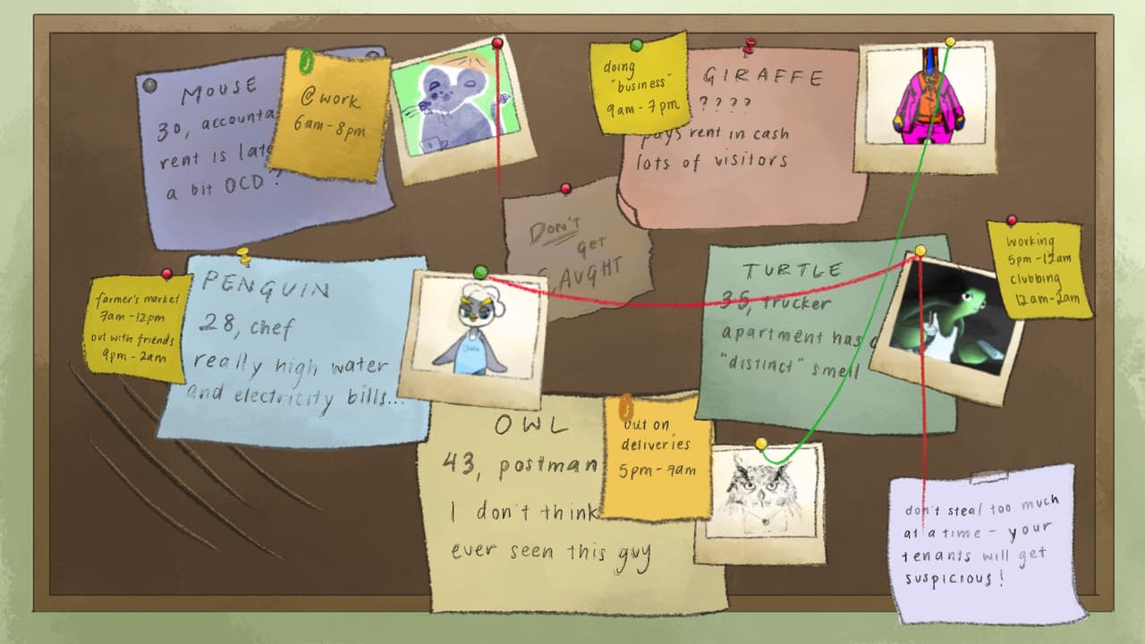 Animal Antics (moosesabharwal) screenshot 2