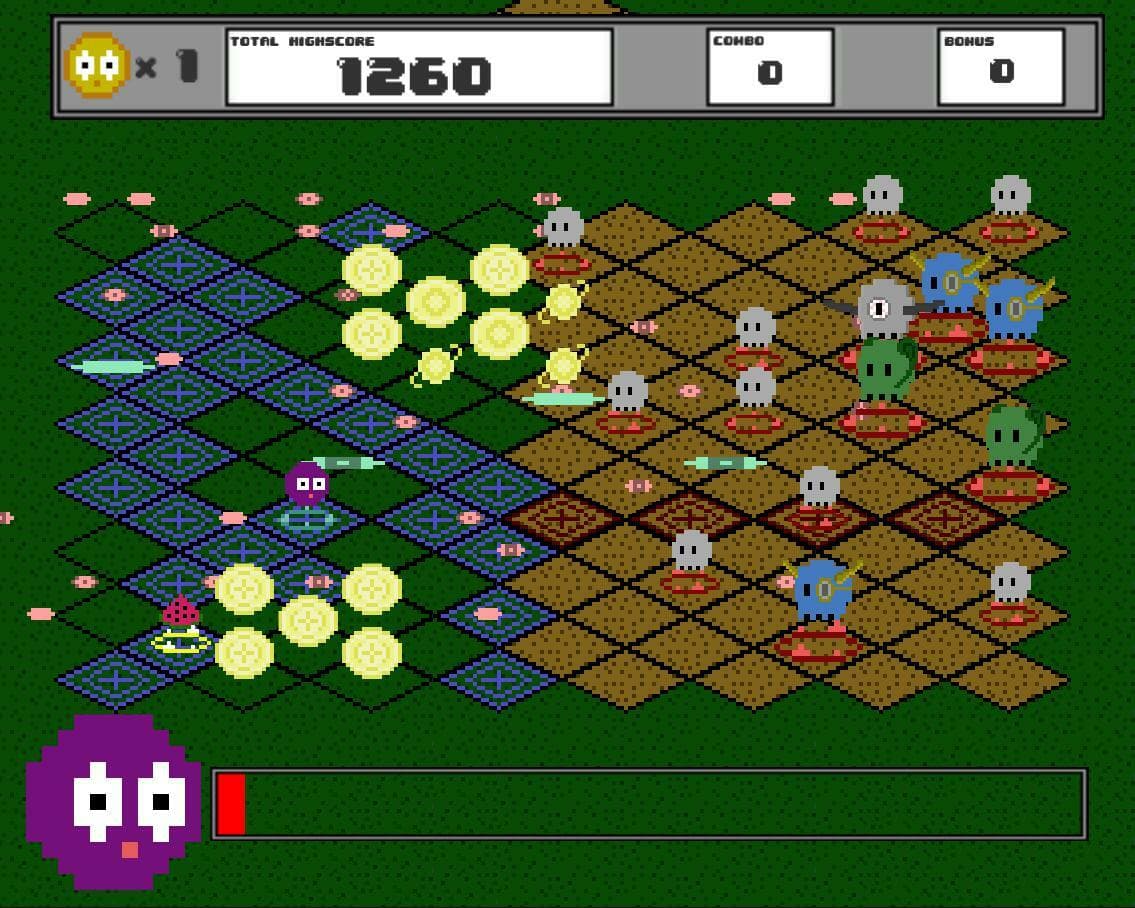 Bulletdancer screenshot 5