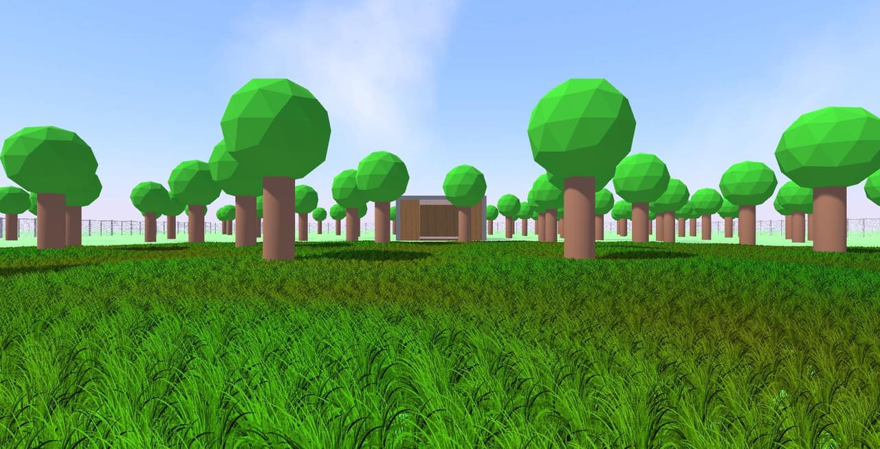 A Sound in the Woods screenshot 2