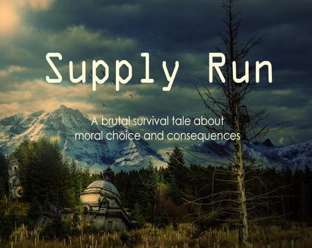 Supply Run (Li_Macc)