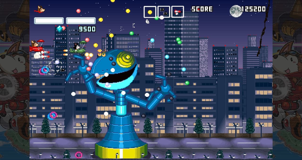 HORGIHUGH (ホーギーヒュー) (itch) screenshot 3