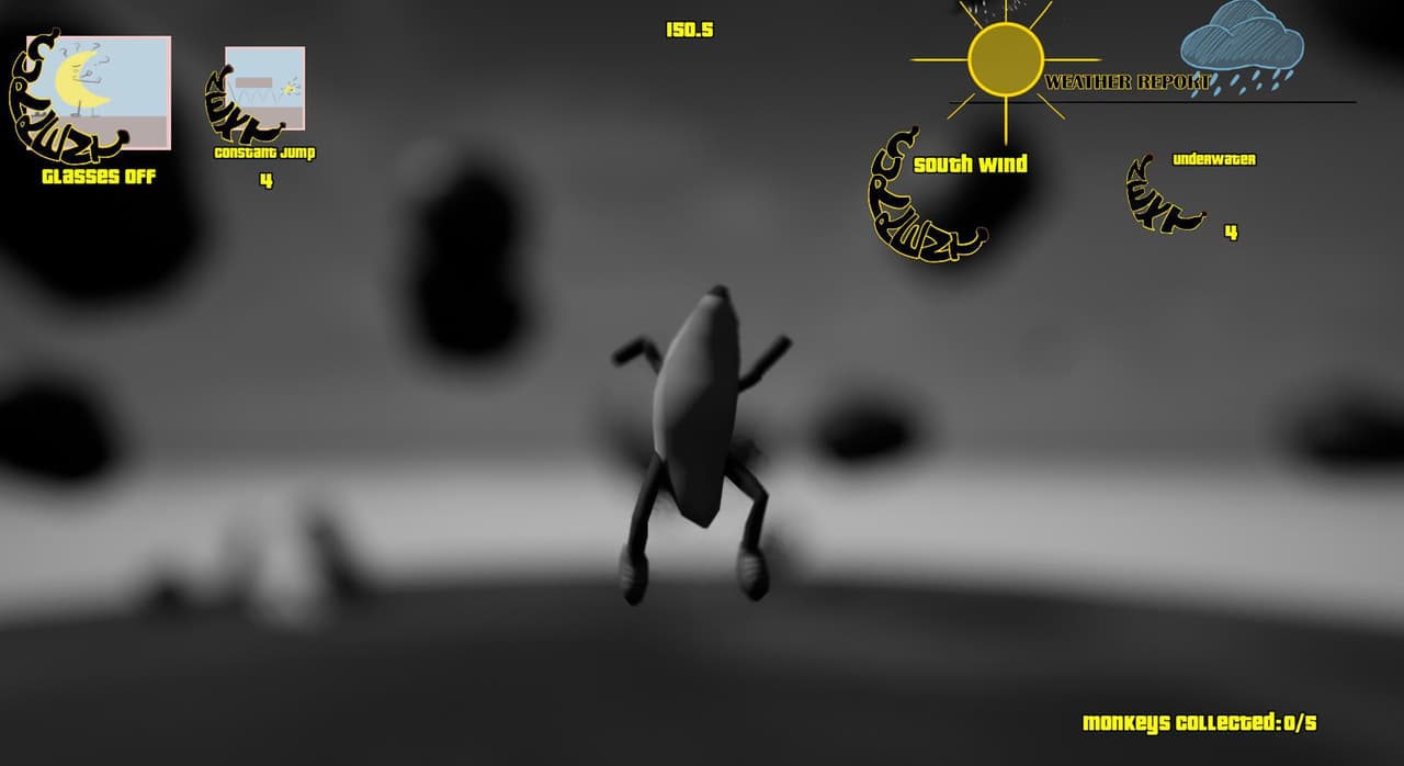 Banana Man: Banana Mans Struggle screenshot 6