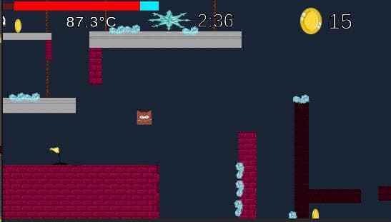 Dont Freeze! screenshot 2