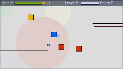 MicroArena screenshot 2