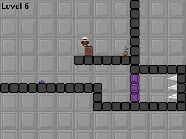 Karoshi Portal screenshot 3
