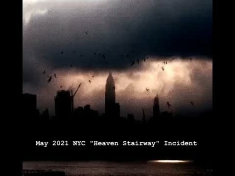 Heaven Stairway Incident