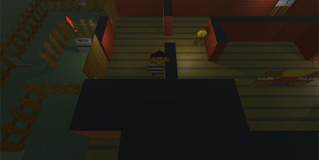 Blind Burglary screenshot 3
