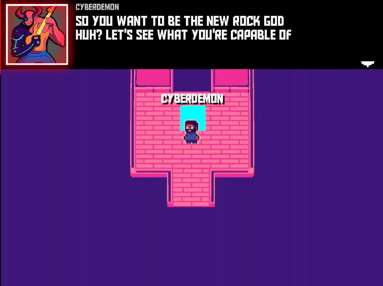 Neonrock 2079 screenshot 5