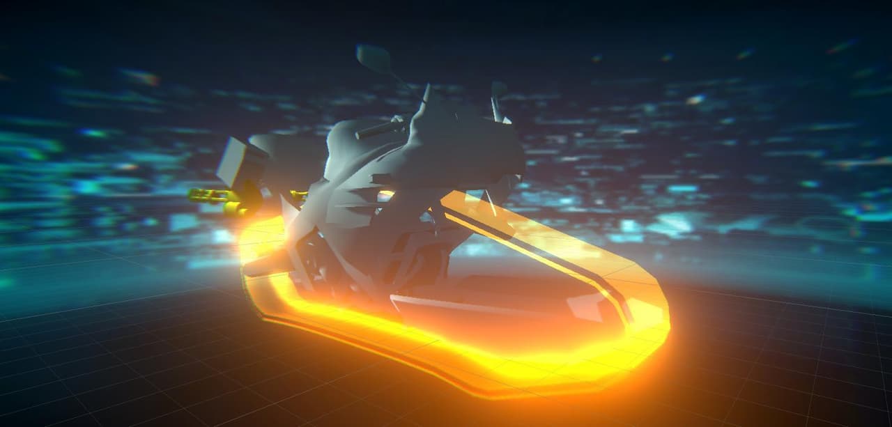 RUNNER 86 screenshot 2