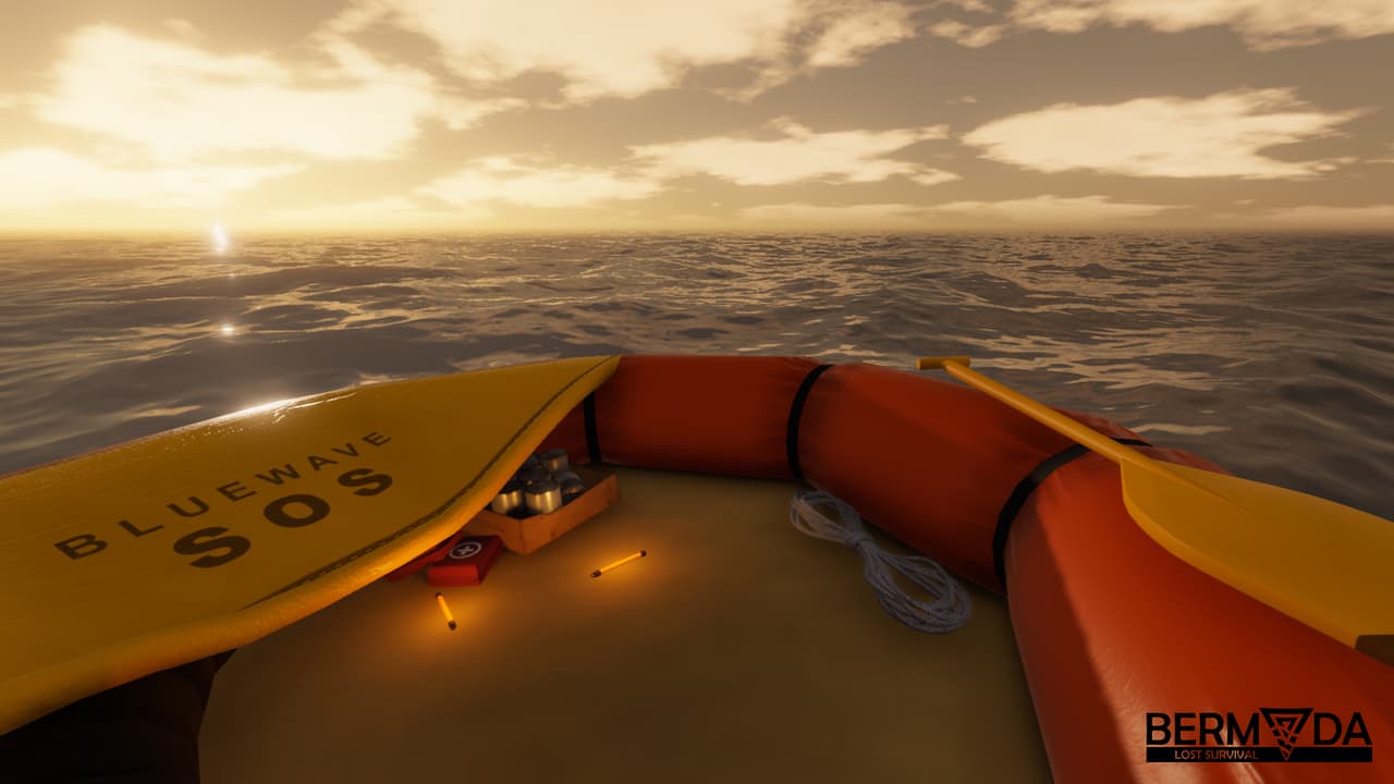 Bermuda - Lost Survival screenshot 3