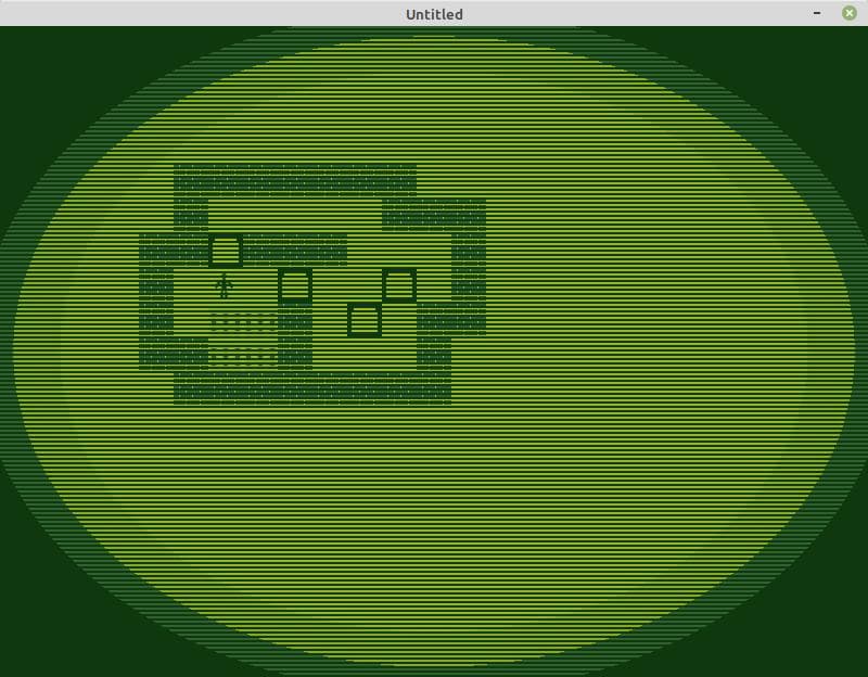 Glitched Sokoban screenshot 4