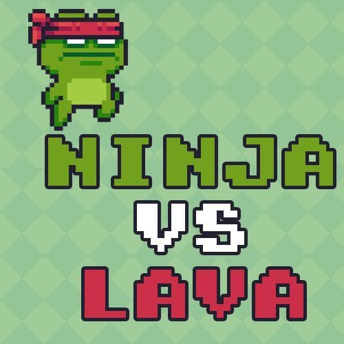 Ninja vs Lava
