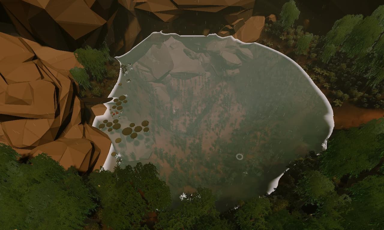 Why there? screenshot 3
