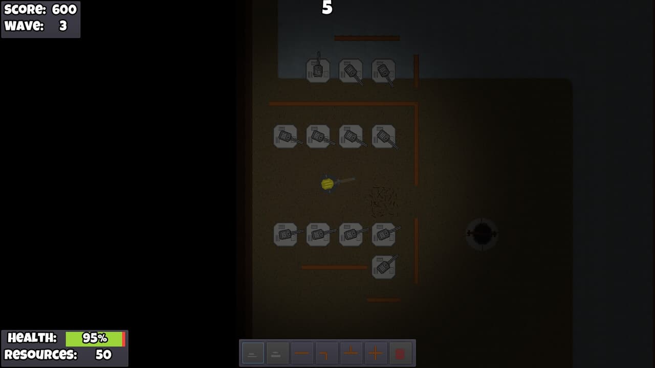 Defend the Fort screenshot 2