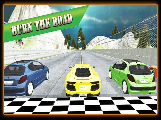 2016 Car Racing Simulator Great Racer Challenge